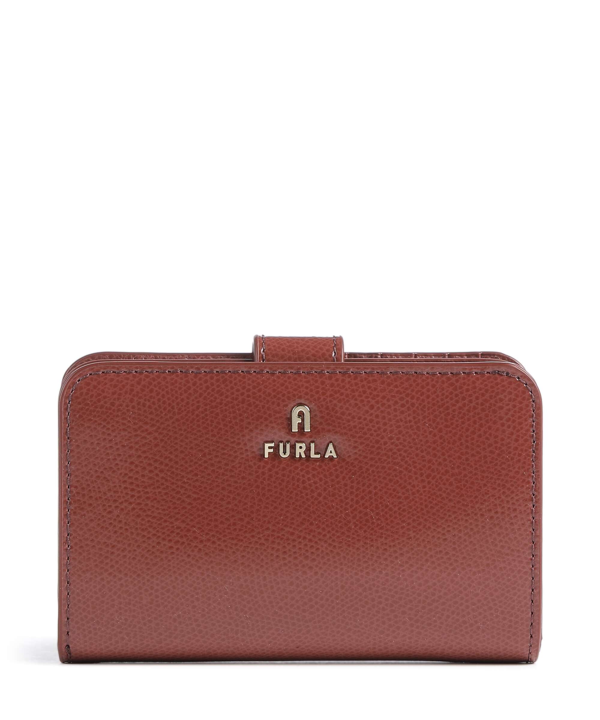 Furla Camelia M Wallet marsala