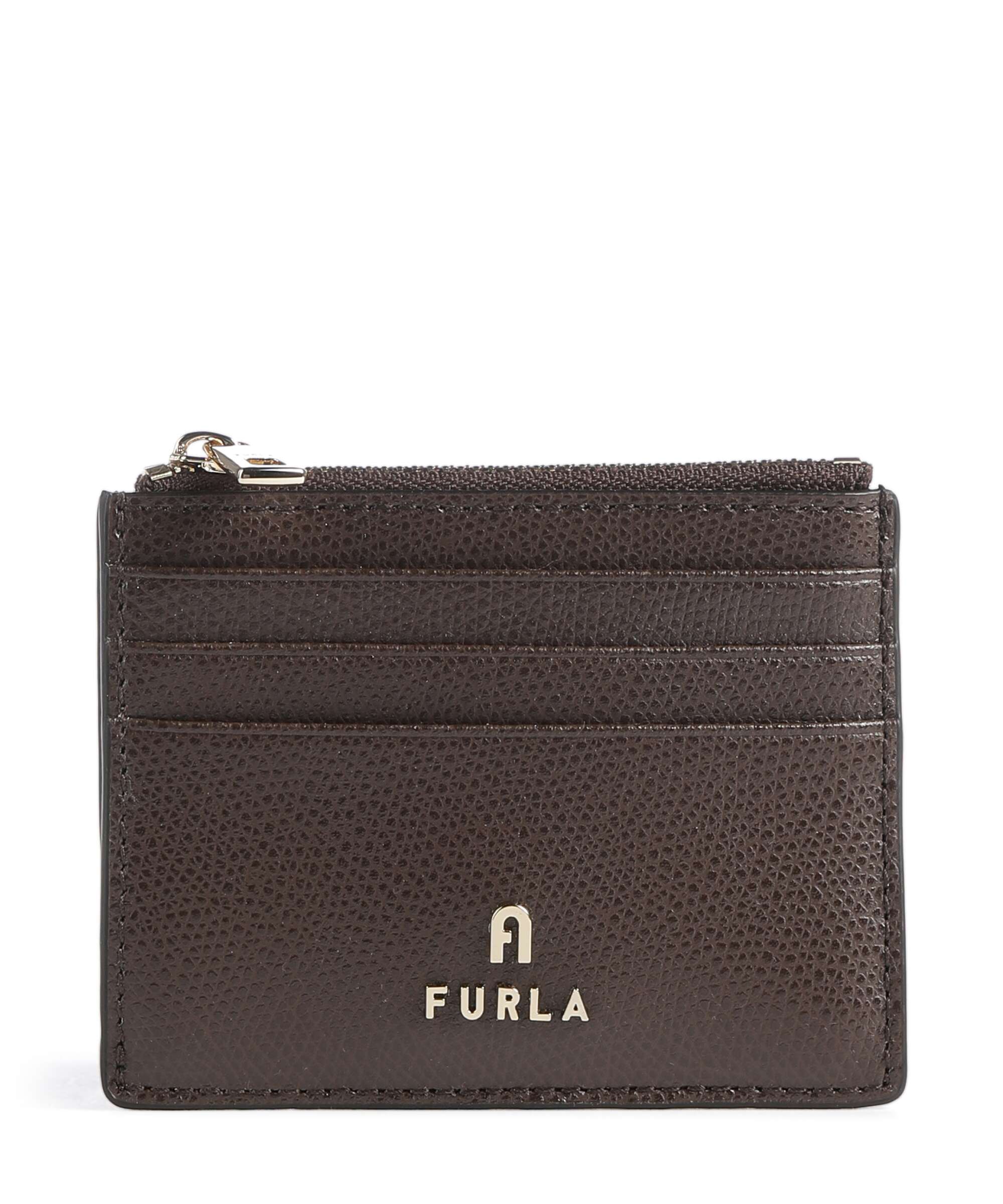 Furla Camelia S Credit card holder espresso