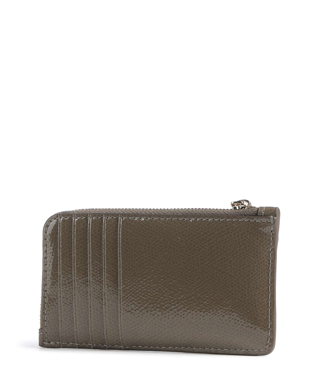 Furla Camelia M Credit card holder muddy gray