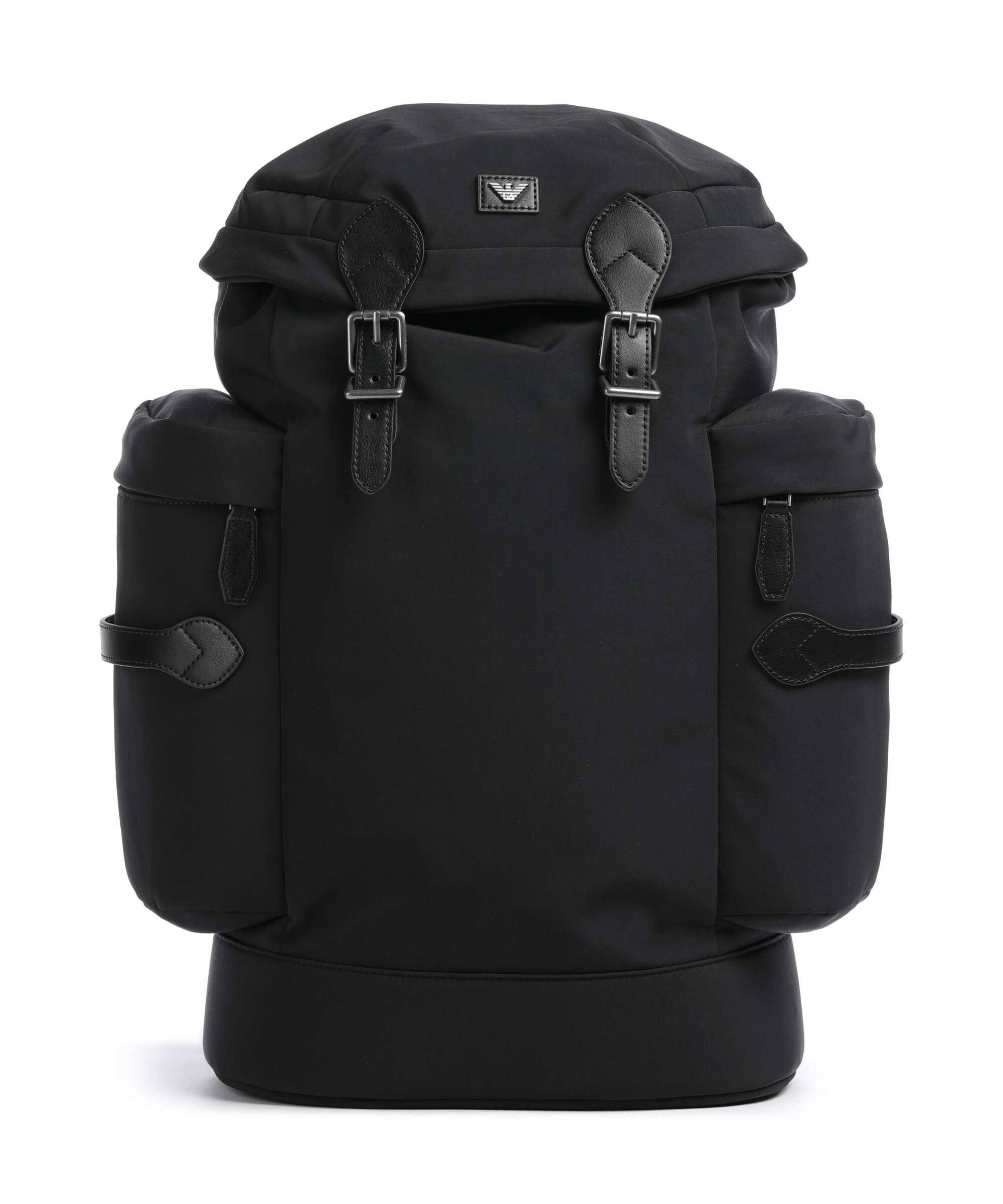 Emporio Armani Holiday Diffusion Backpack black beauty