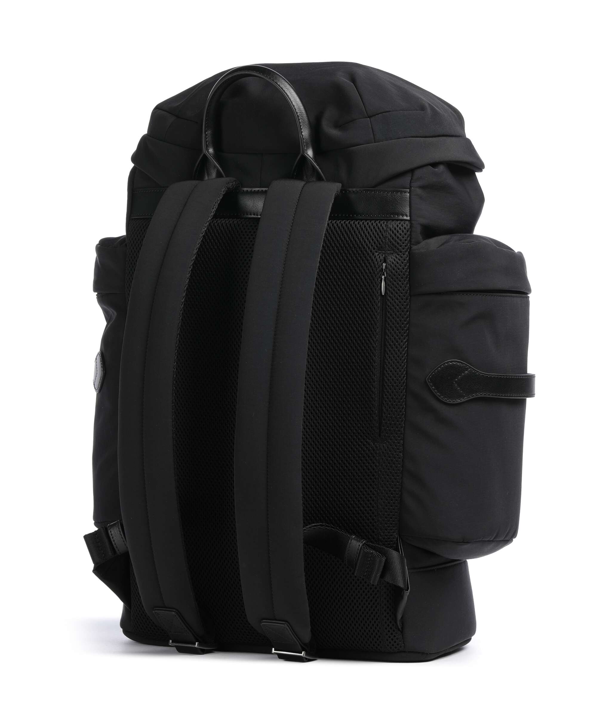 Emporio Armani Holiday Diffusion Backpack black beauty