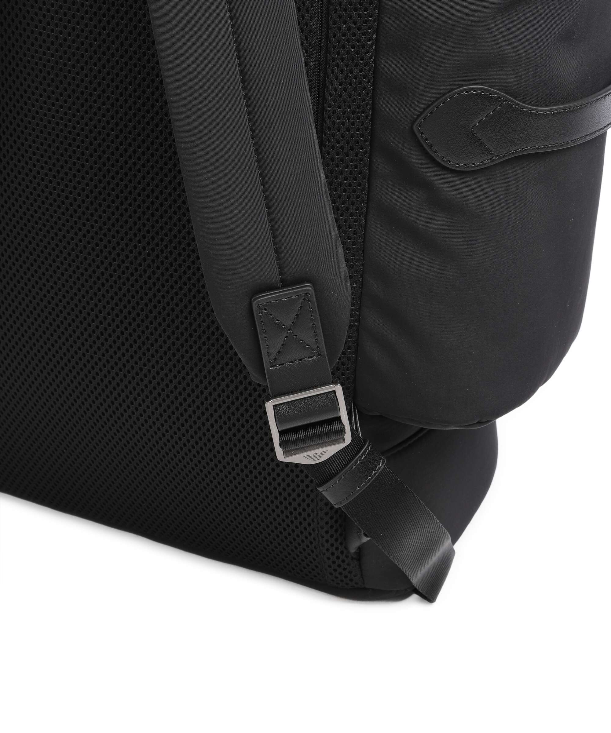 Emporio Armani Holiday Diffusion Backpack black beauty