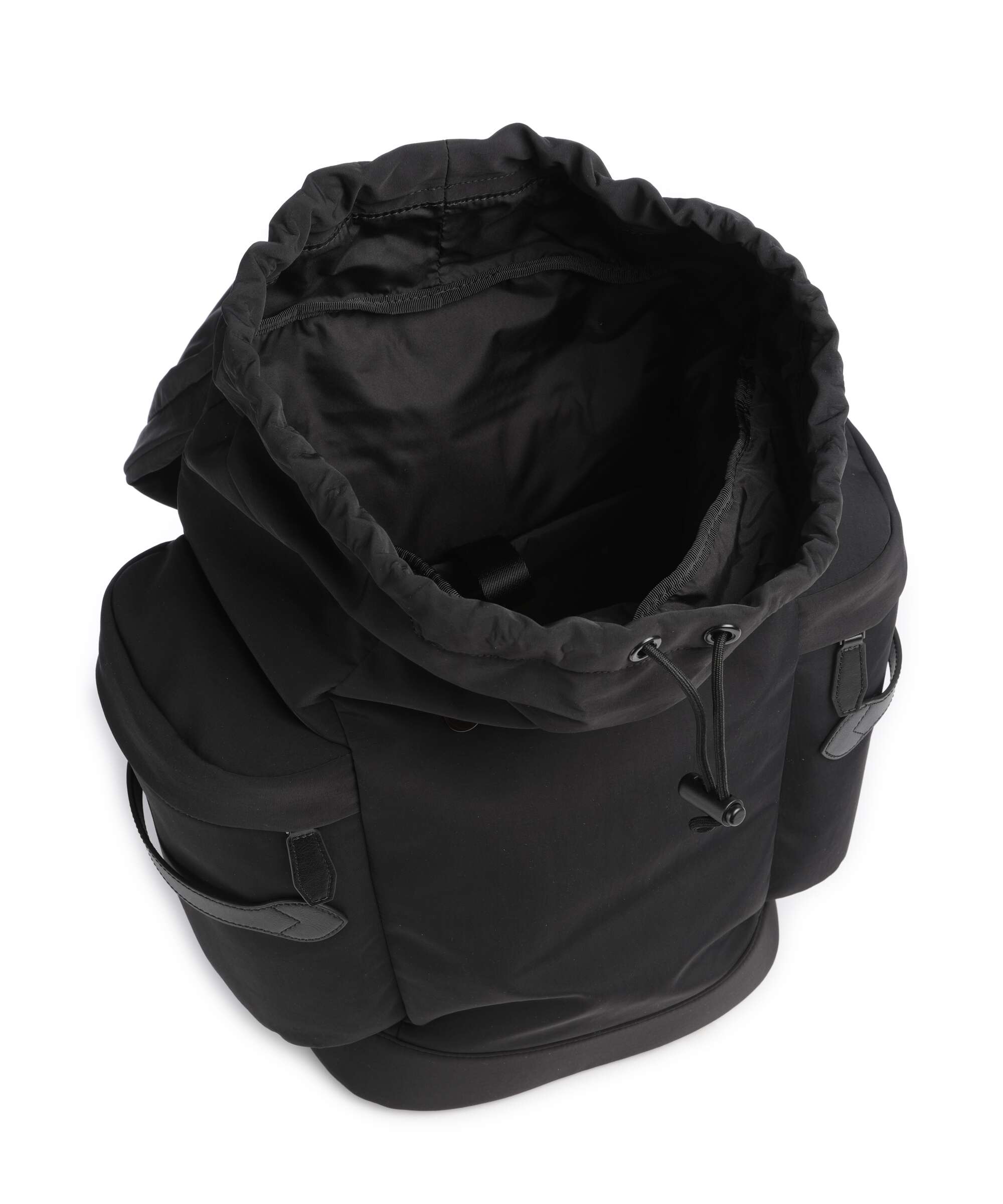 Emporio Armani Holiday Diffusion Backpack black beauty