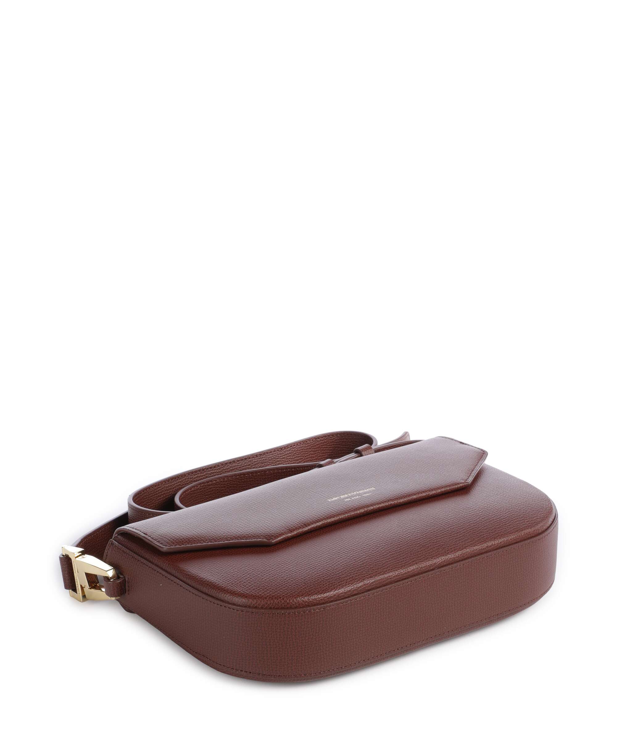 Emporio Armani 24/7 Crossbody bag foliage