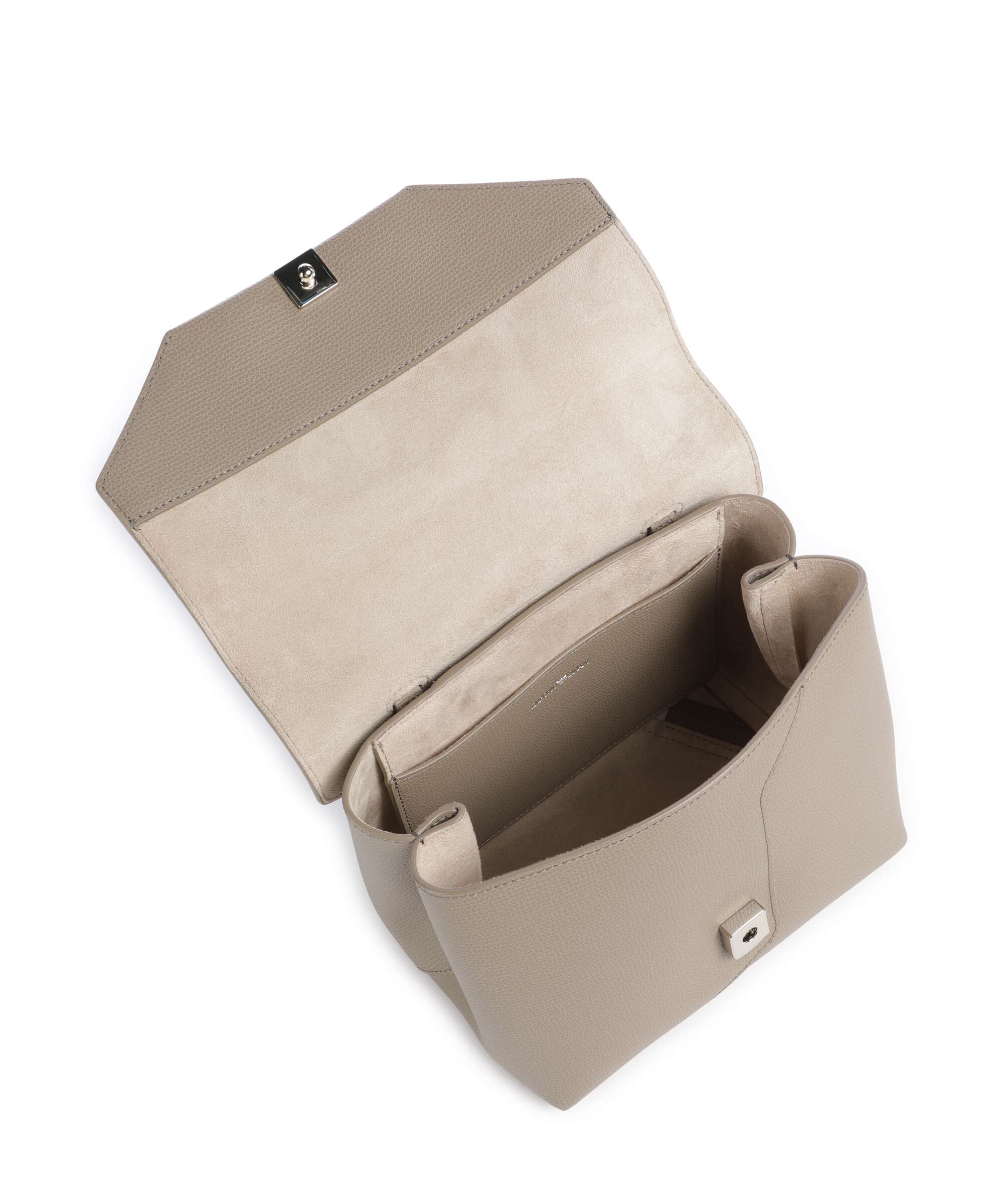 Emporio Armani 24/7 S Handbag creta