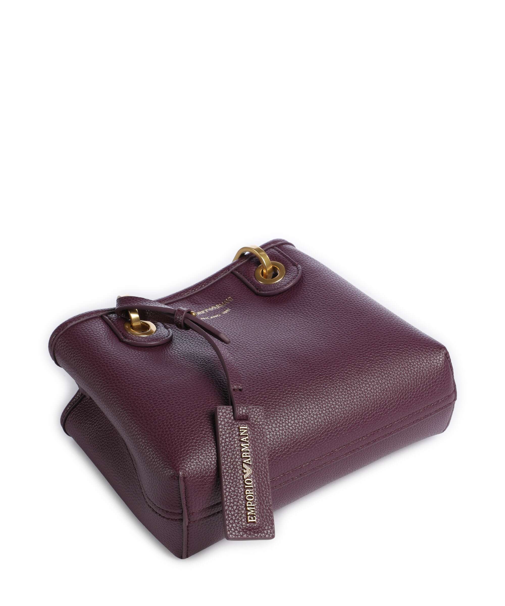 Emporio Armani My EA XS Handbag aubergine/foliage