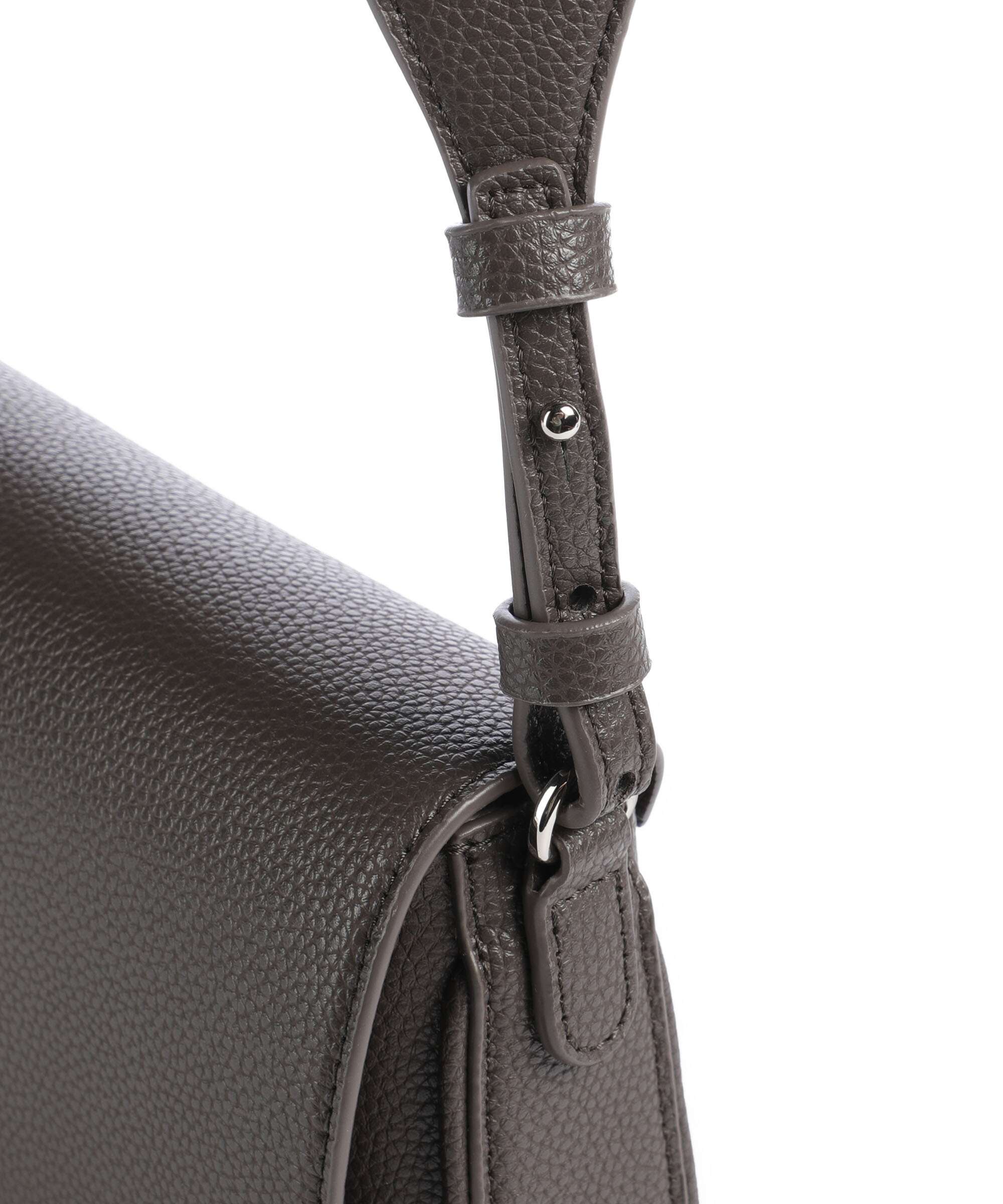 Emporio Armani Lilly Crossbody bag dark smoke/foliage