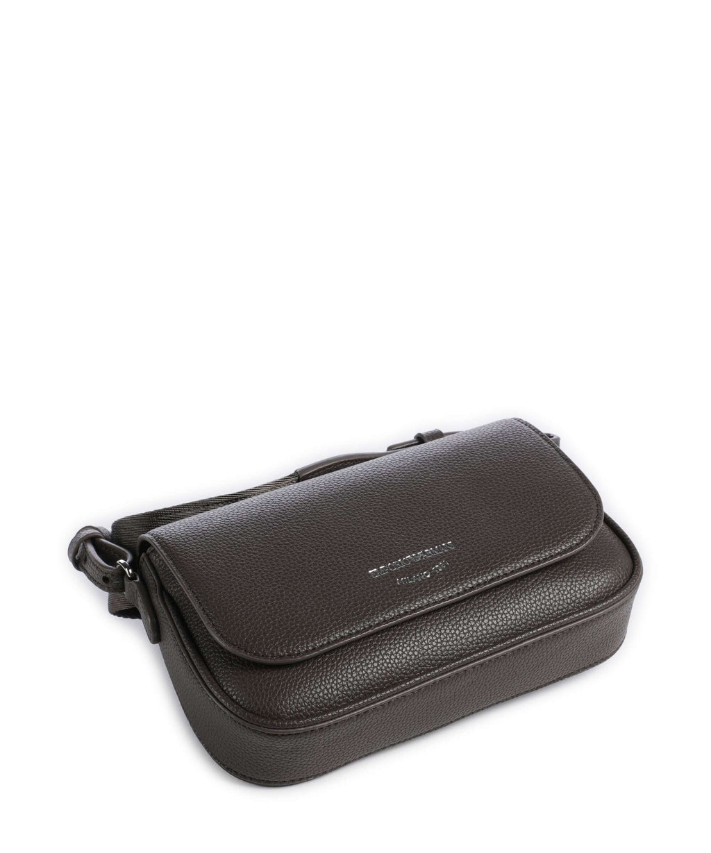 Emporio Armani Lilly Crossbody bag dark smoke/foliage