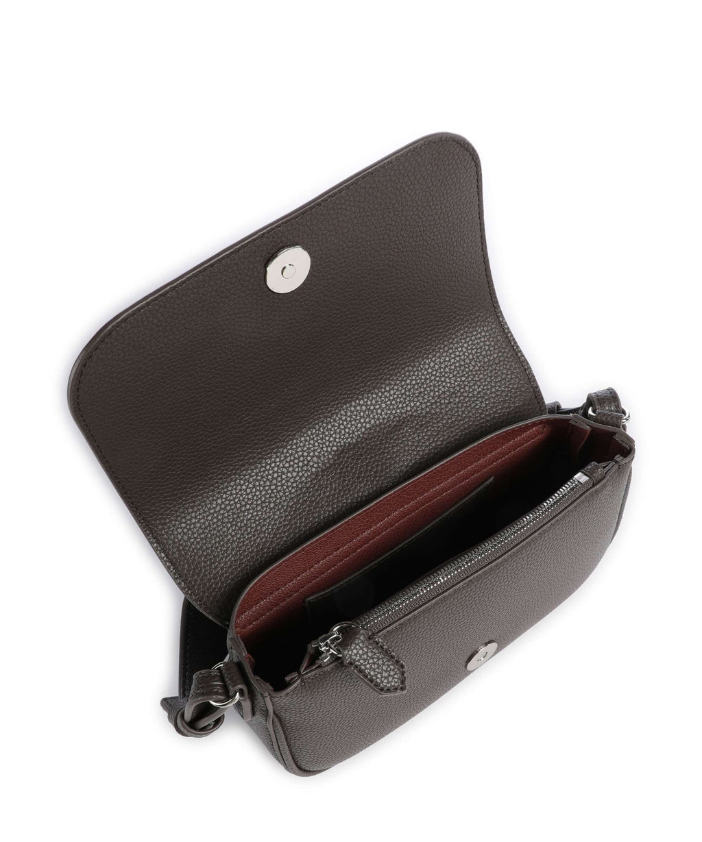 Emporio Armani Lilly Crossbody bag dark smoke/foliage