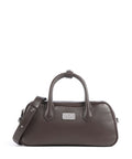 Emporio Armani Cassandra M Handbag dark smoke