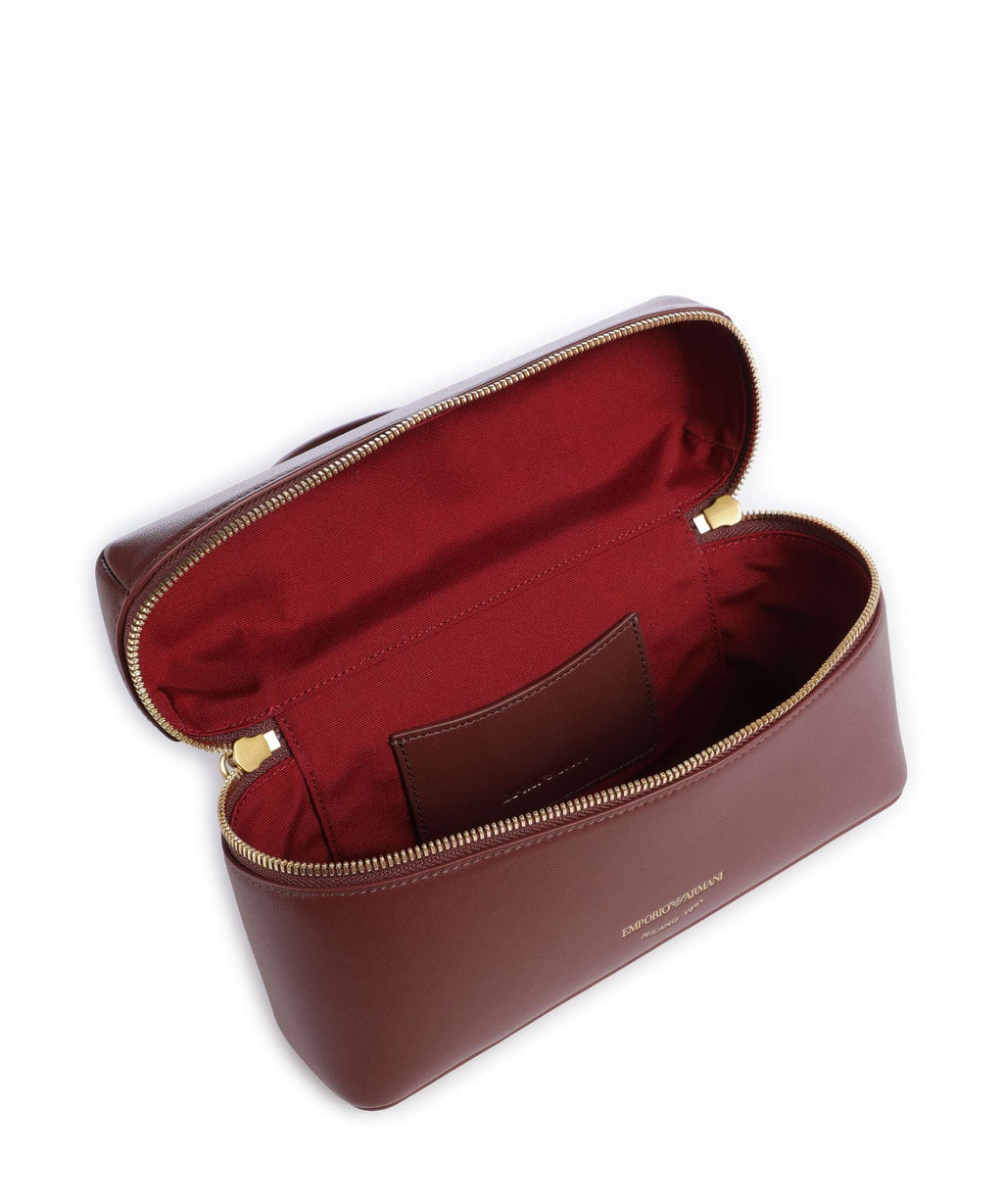 Emporio Armani Lilly Crossbody bag foliage