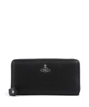 Vivienne Westwood Grain Classic Wallet black