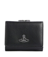 Vivienne Westwood Frame Grain Small Peňaženka black