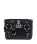 Vivienne Westwood Kim Smooth Taška cez rameno black