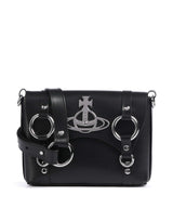 Vivienne Westwood Kim Smooth Taška cez rameno black