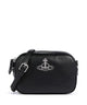 Vivienne Westwood Anna Grain Crossbody bag black
