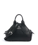 Vivienne Westwood Yasmine Grain Small Kabelka black