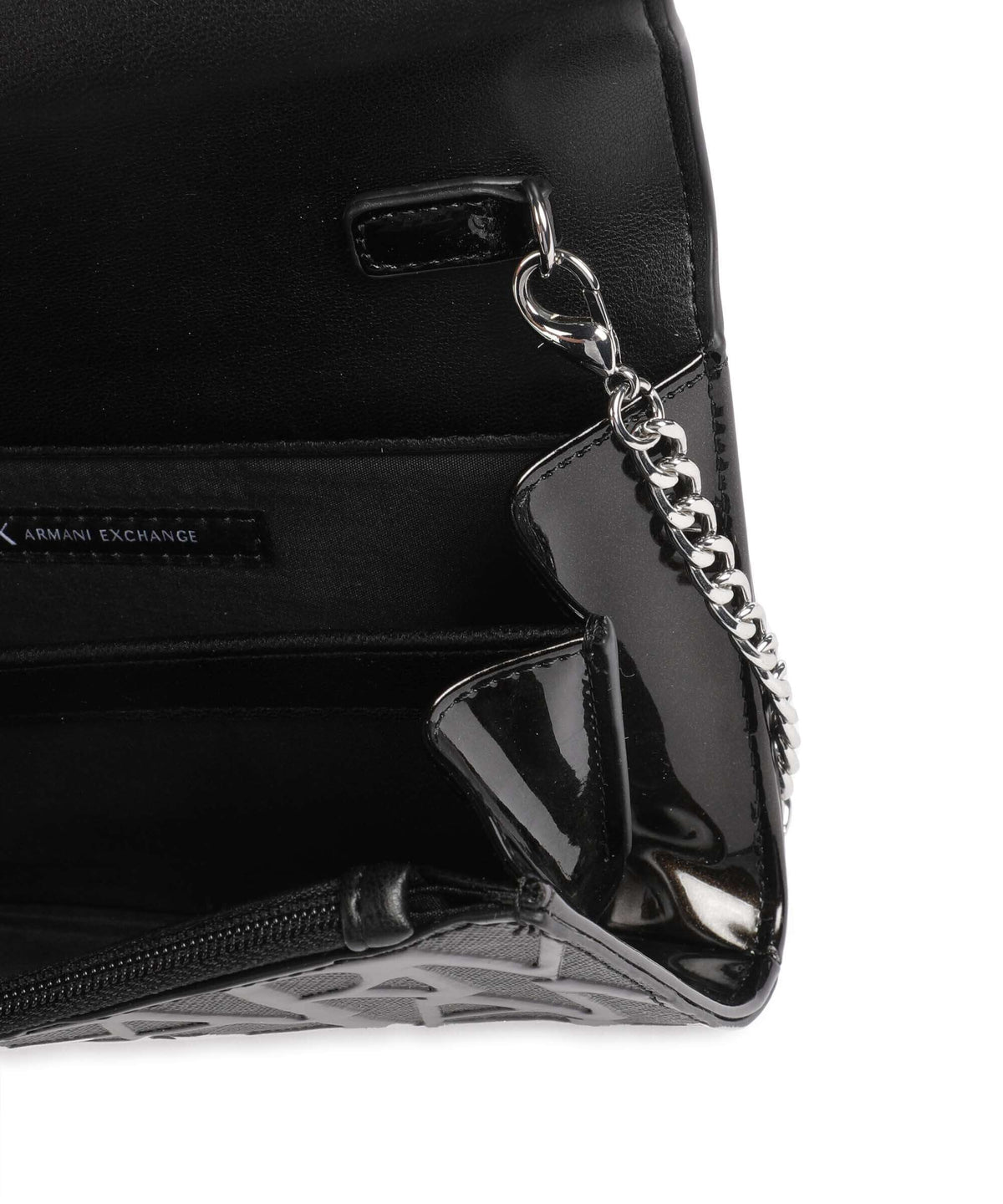 Armani Exchange Liz Crossbody bag black