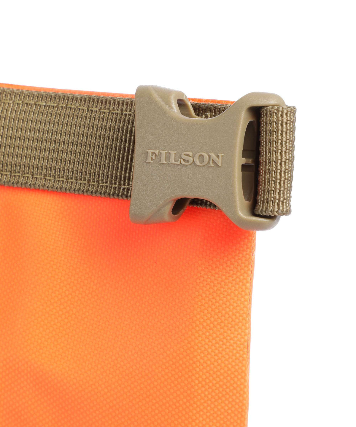 Filson Dry Small Handbag flame