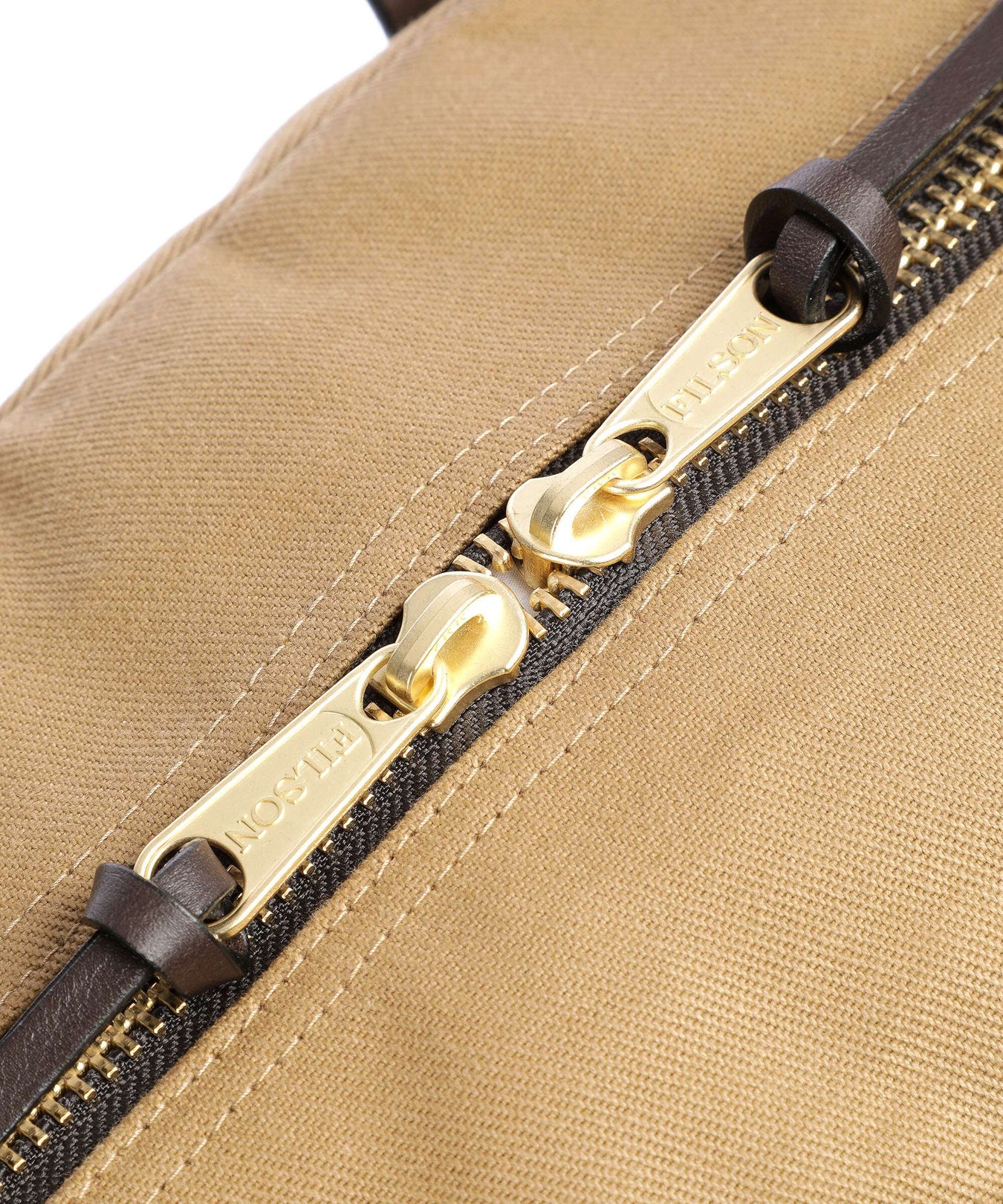 Filson Rugged Twill Shoulder bag tan