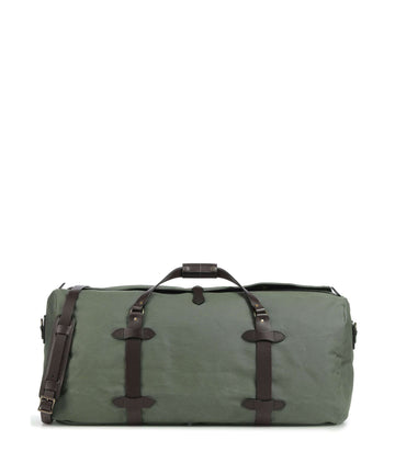 Filson Rugged Twill Large Cestovná taška otter green