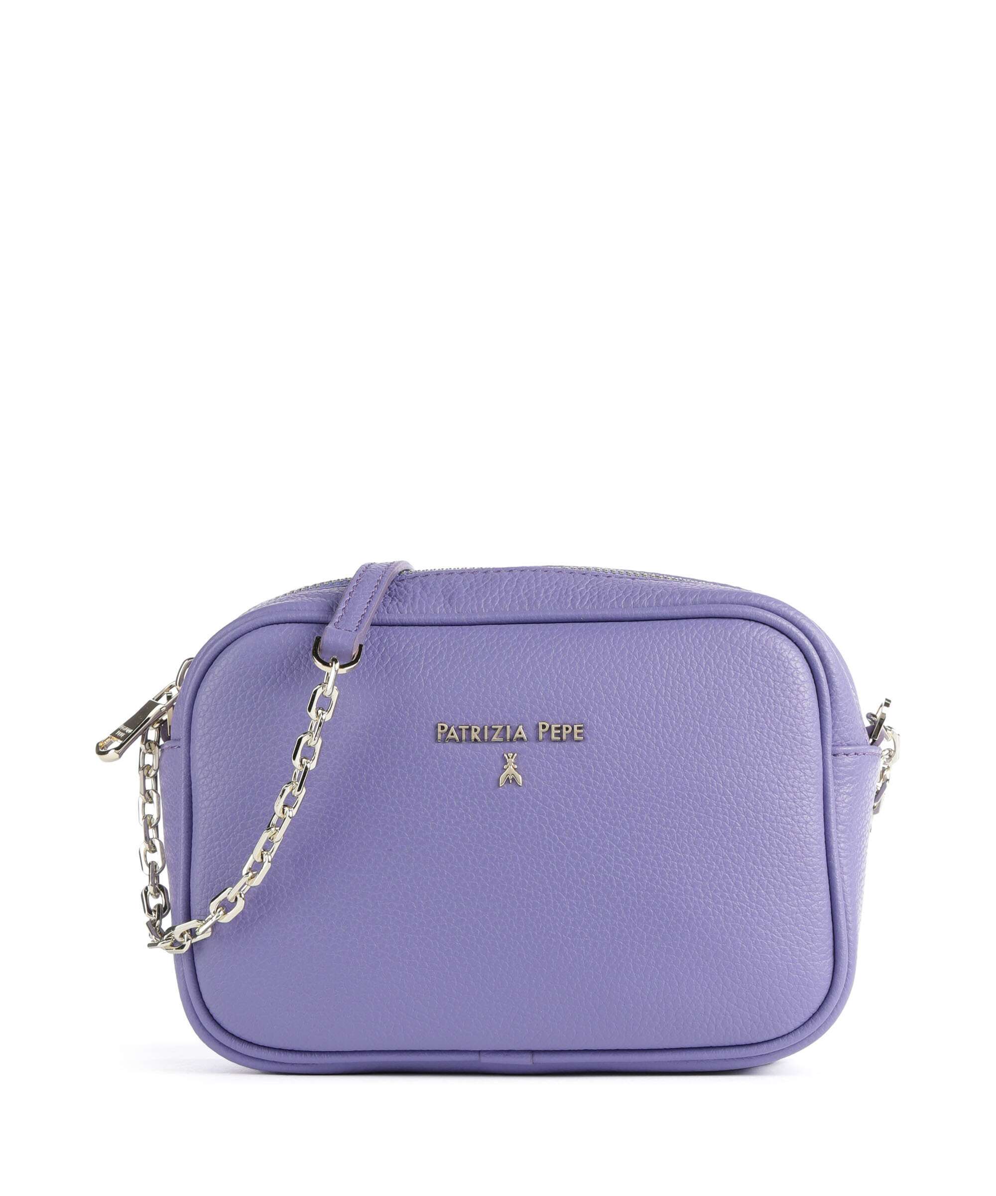 Patrizia Pepe Crossbody bag mineral violet
