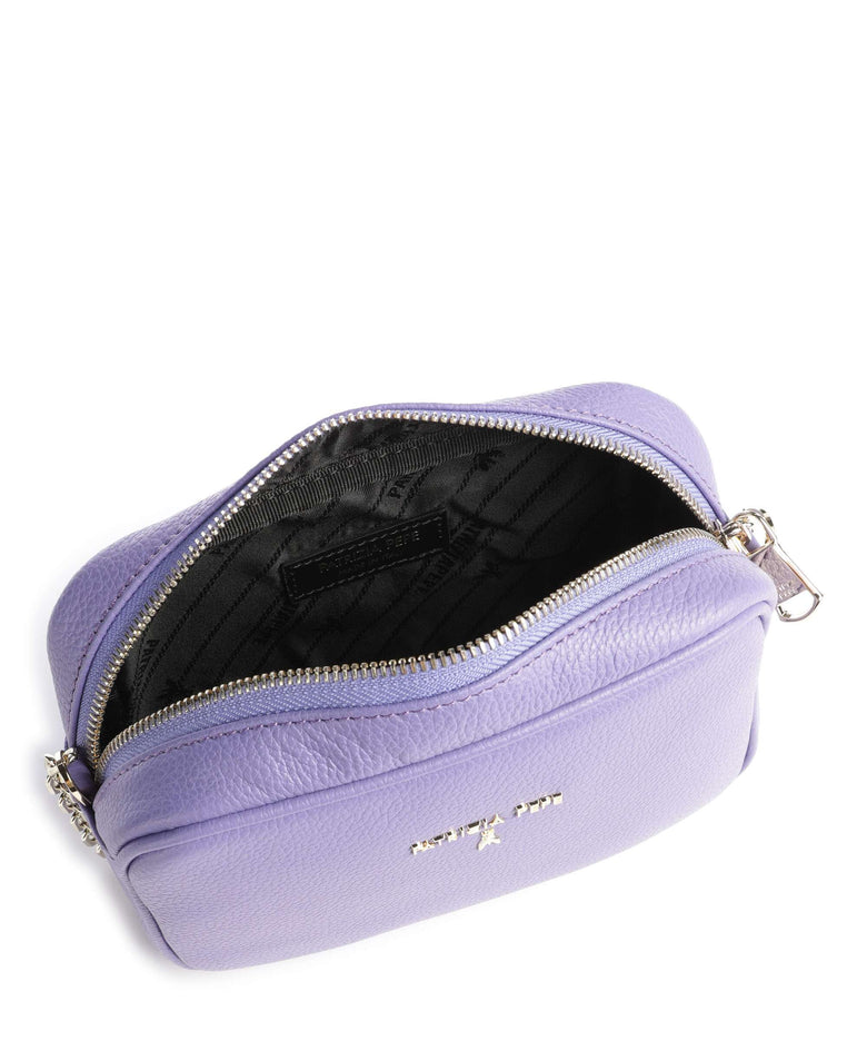 Patrizia Pepe Crossbody bag mineral violet