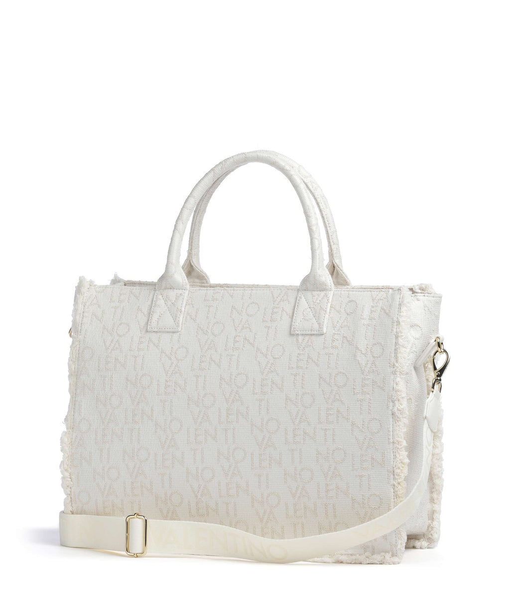 Valentino Bags Shyla Tote bag bianco