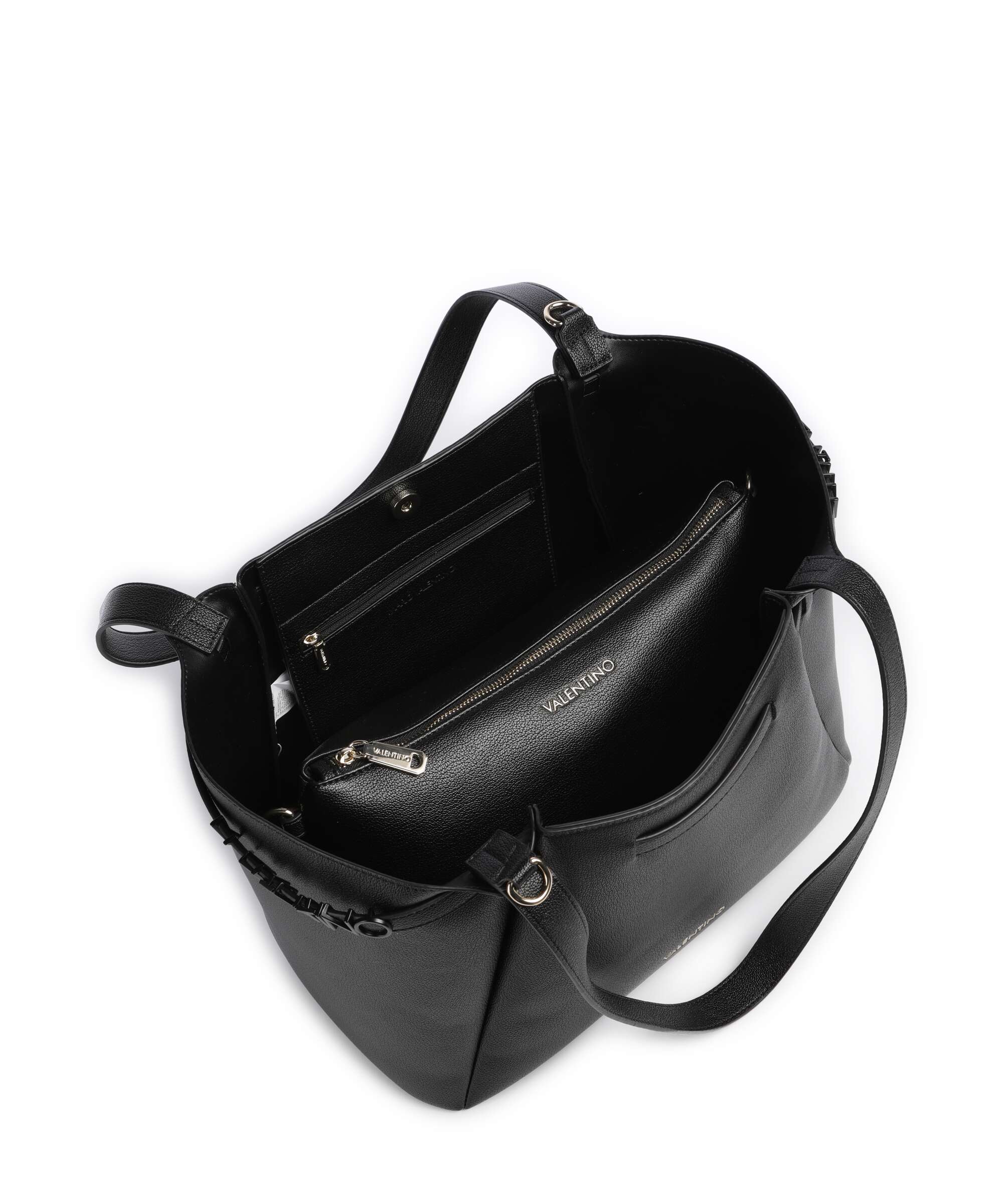Valentino Bags Medea Tote bag nero