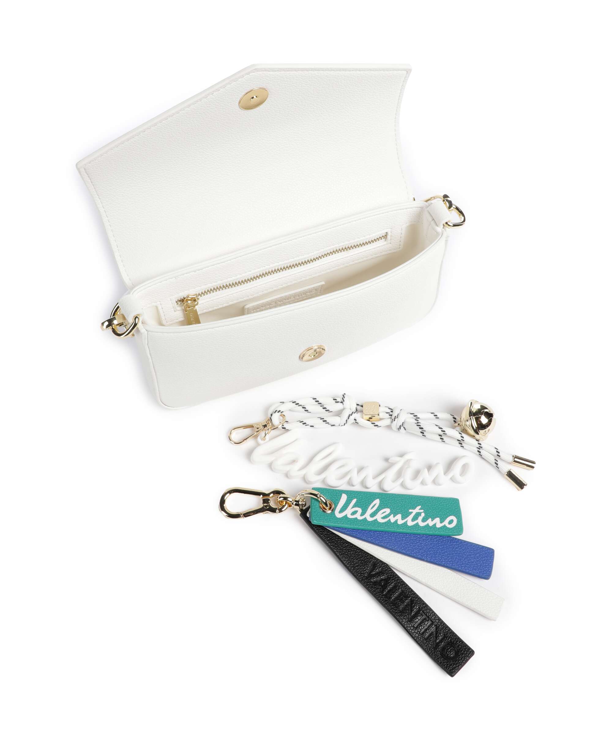 Valentino Bags Ryta Re Shoulder bag bianco