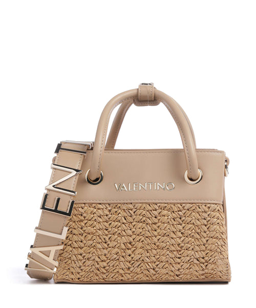 Valentino Bags Alexia Summer Handbag naturale