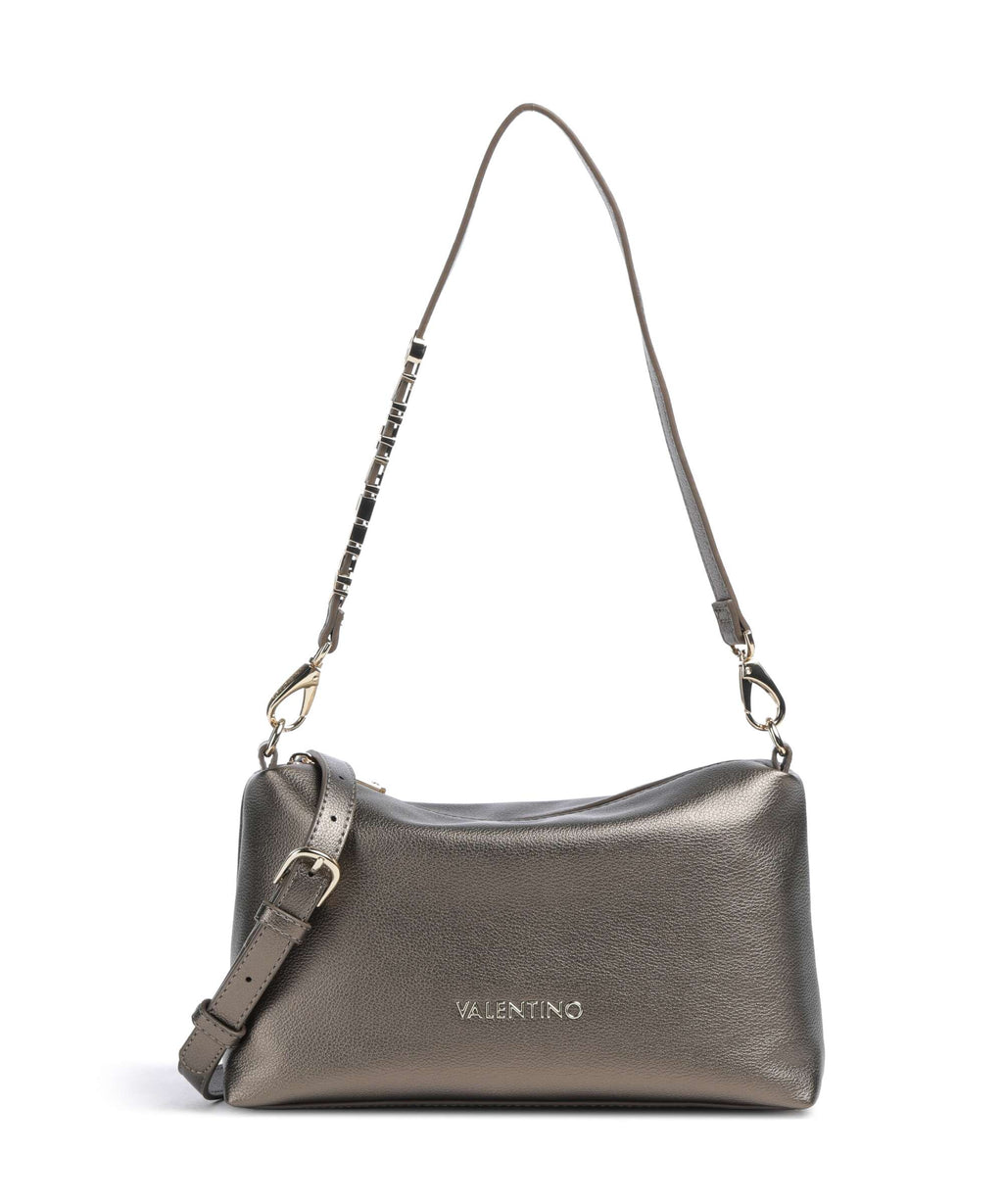 Valentino Bags Barn Crossbody bag gun metal