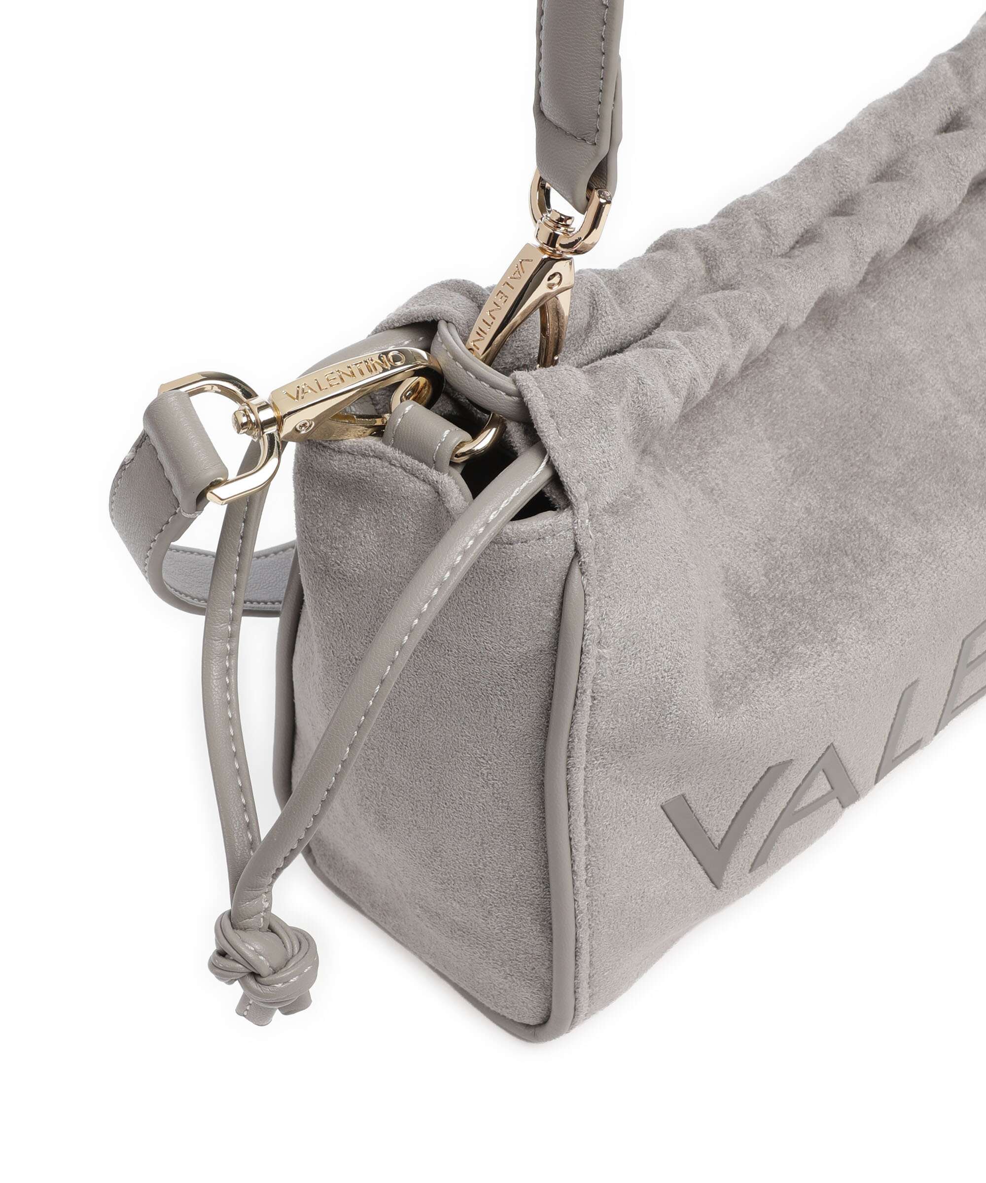 Valentino Bags Eirlys Red Hobo bag antracite