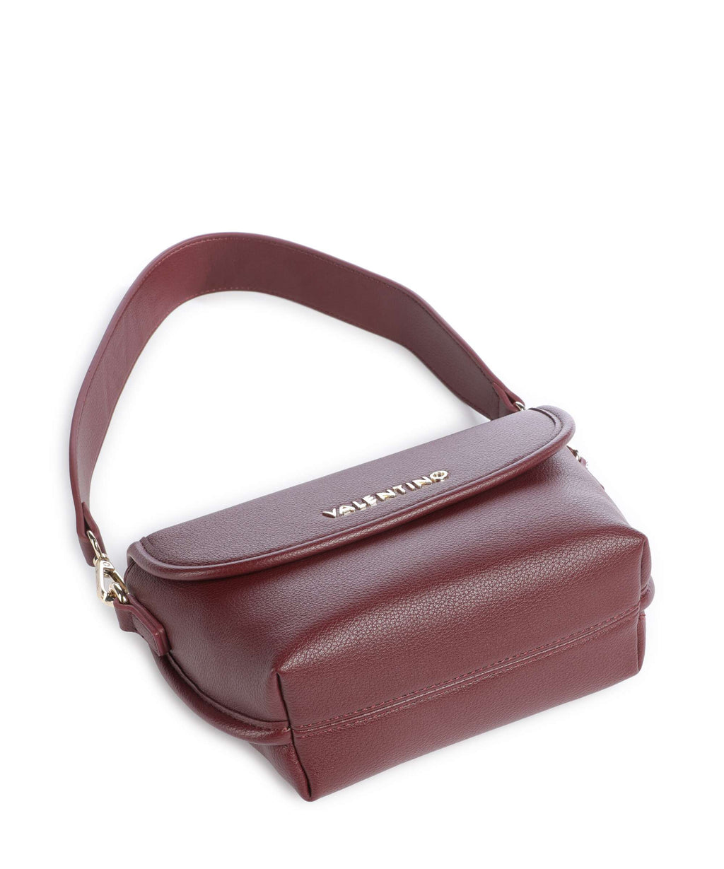 Valentino Bags Hail Shoulder bag bordeaux