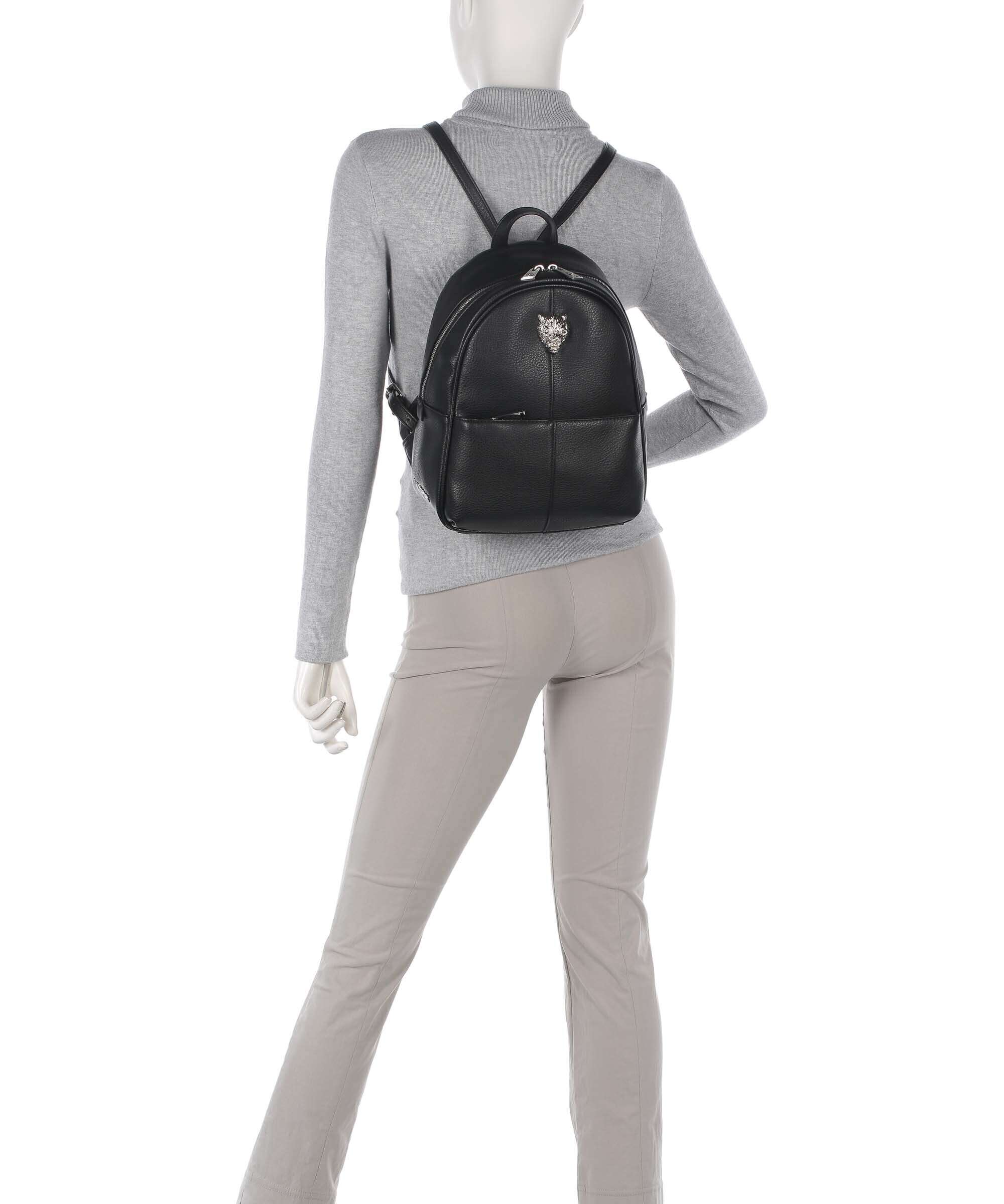 Plein Sport Zoe Backpack black
