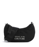 Versace Jeans Couture Sporty Logo Taška cez rameno black
