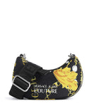 Versace Jeans Couture Sporty Logo Taška cez rameno black/gold