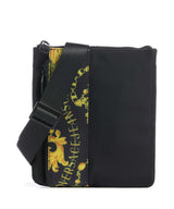 Versace Jeans Couture Iconic Logo Taška cez rameno black/gold