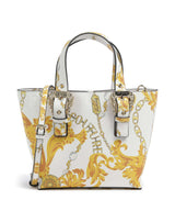 Versace Jeans Couture Couture 01 Kabelka white/gold