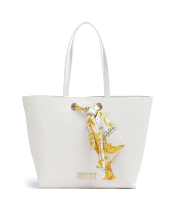 Versace Jeans Couture Thelma Shopper white