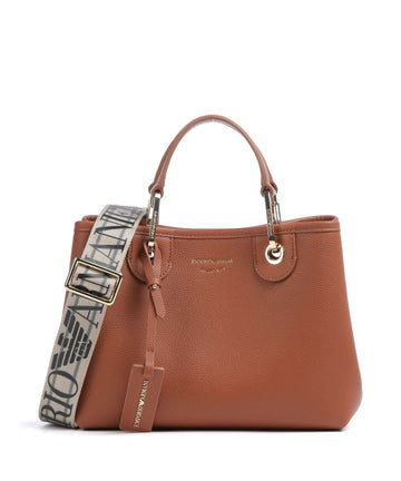 Emporio Armani My EA Kabelka brown