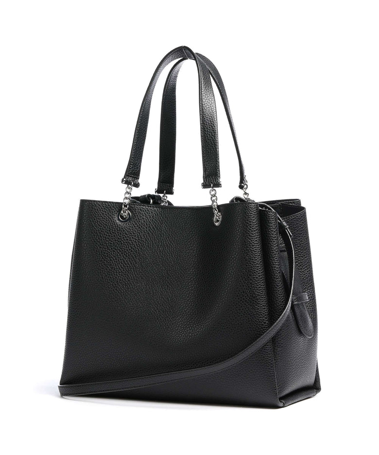 Emporio Armani Annie Tote bag nero