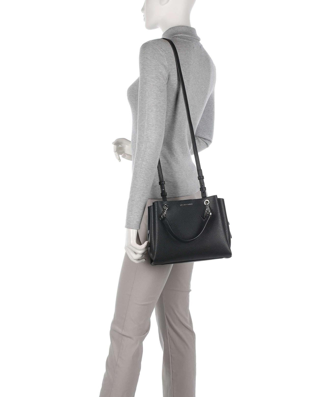 Emporio Armani Annie Handbag nero