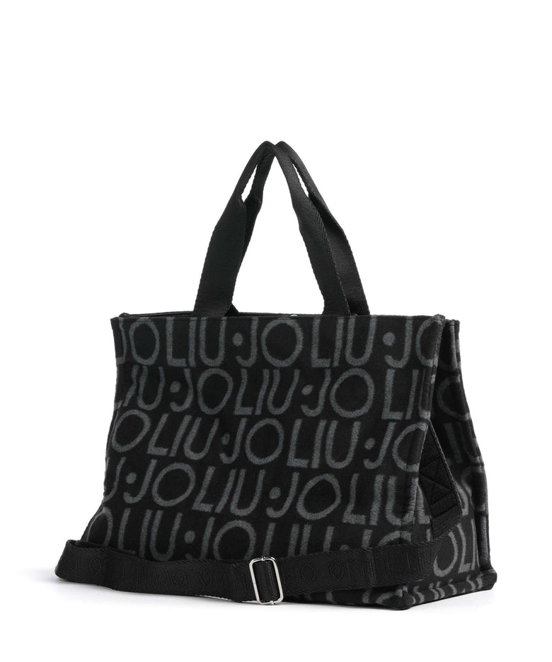Liu Jo Urban Bohemian L Tote bag nero