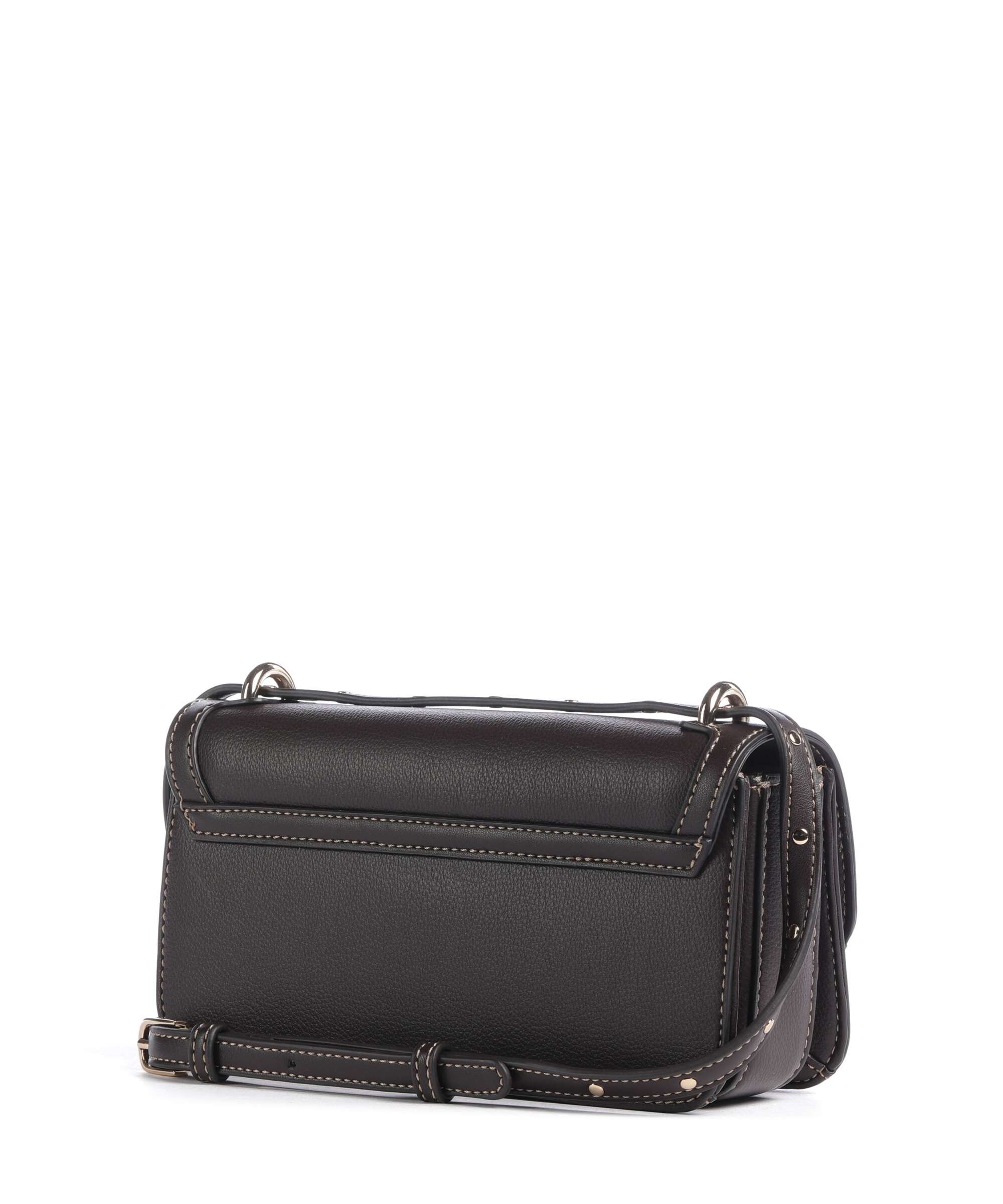 Liu Jo Evrim S Crossbody bag deep brown