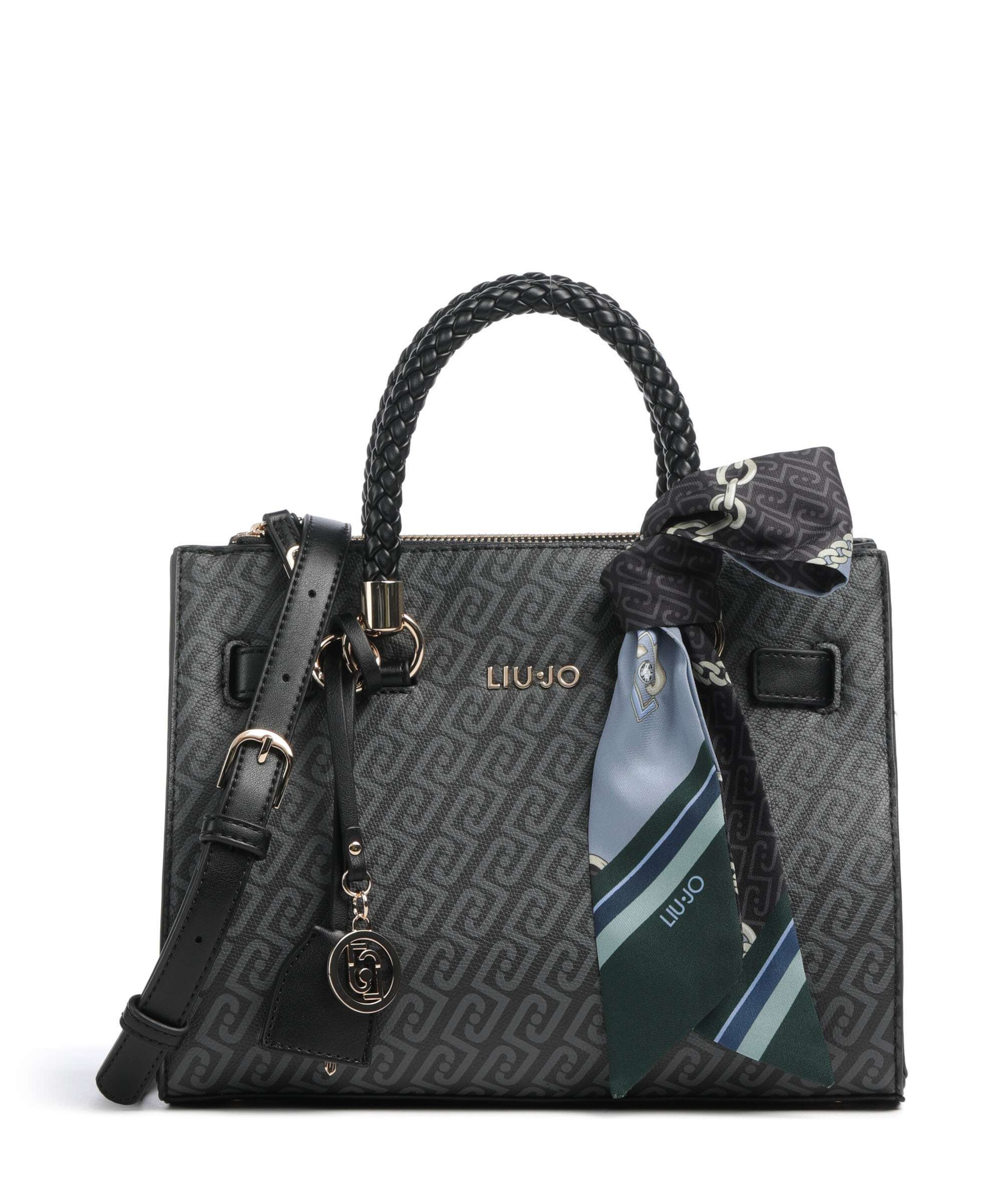 Liu Jo Manhattan S Handbag nero