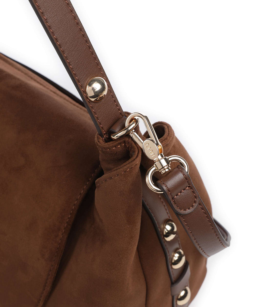 Liu Jo Gerona M Hobo bag tabacco
