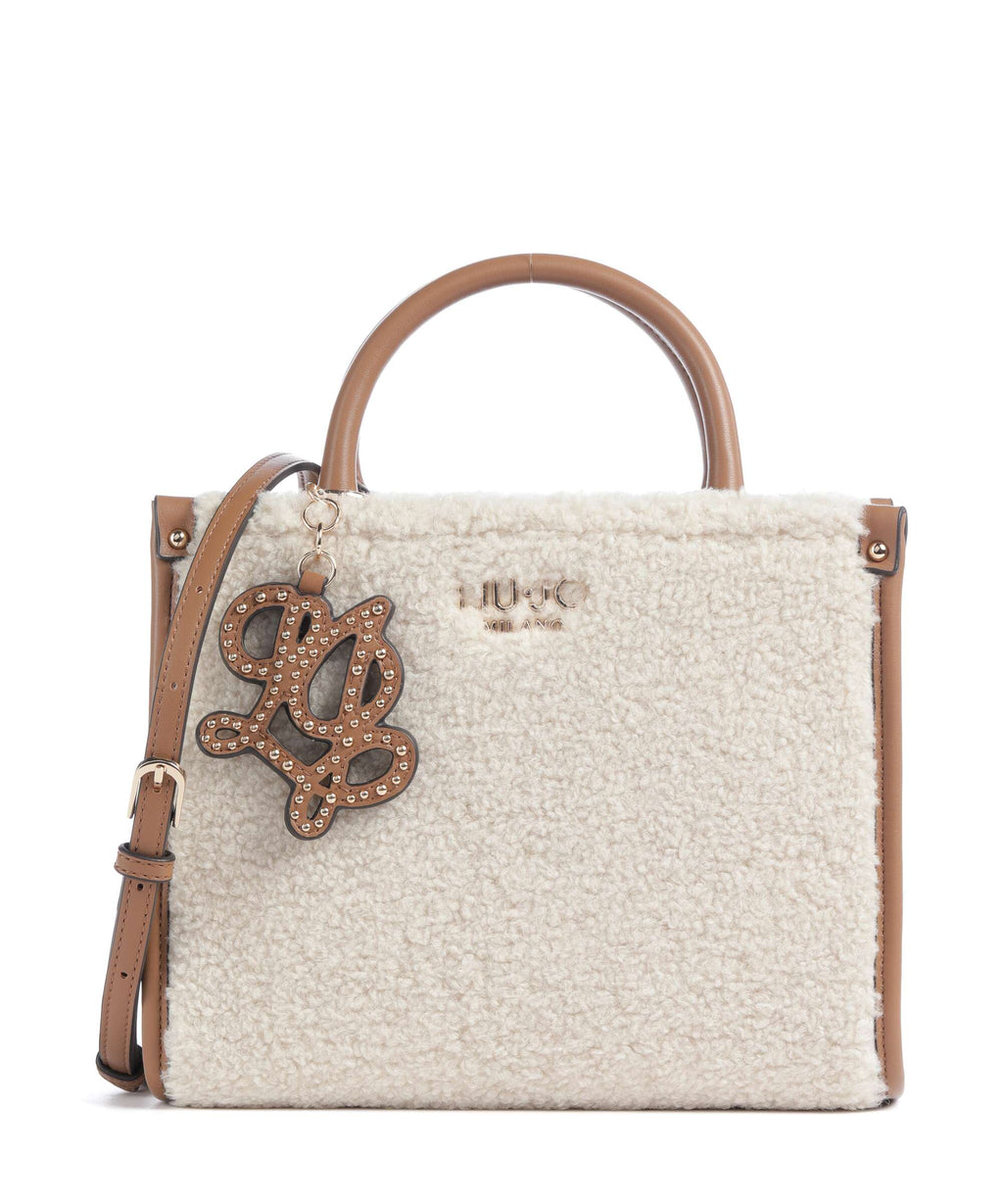 Liu Jo Ridhi S Handbag cream