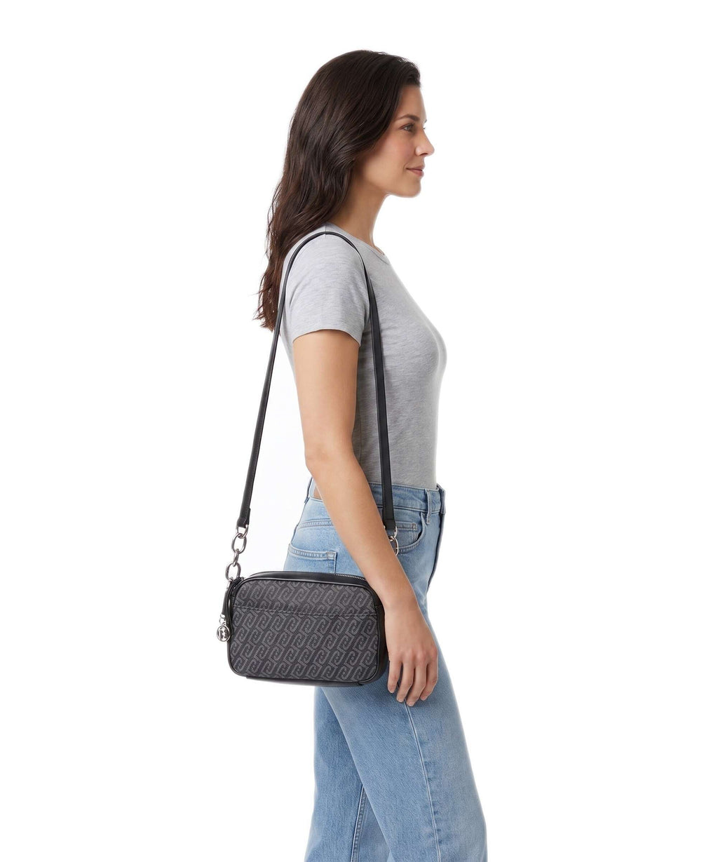 Liu Jo Faiza M Crossbody bag nero