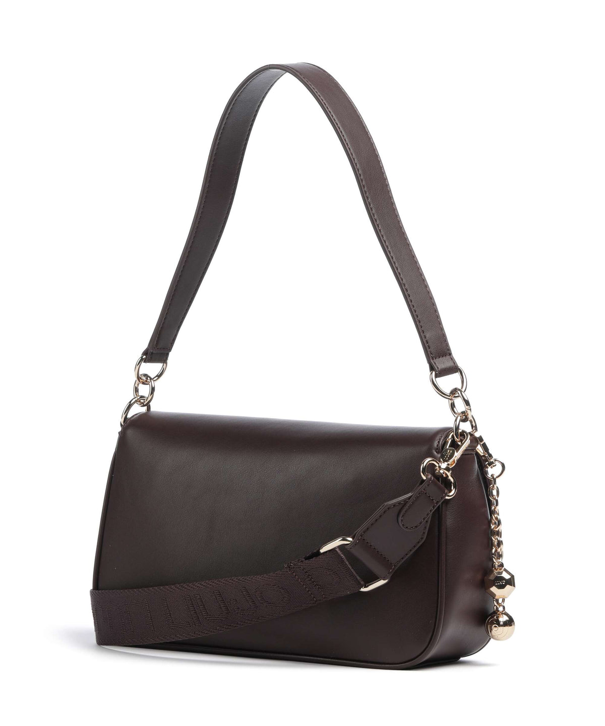 Liu Jo Adiva M Shoulder bag red aubergine